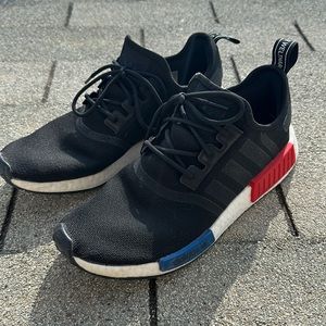 Adidas NMD 11.5 well worn
